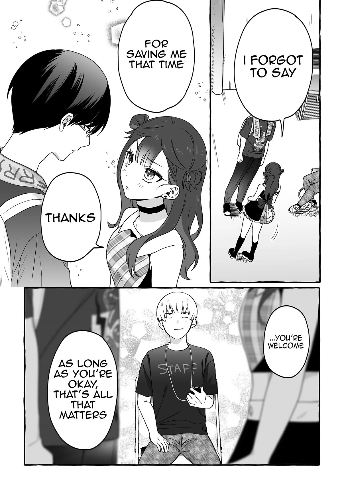 The Useless Idol and Her Only Fan in the World - chapter 15 - #4