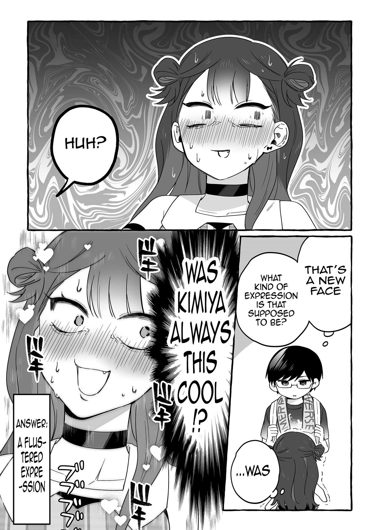 The Useless Idol and Her Only Fan in the World - chapter 15 - #6