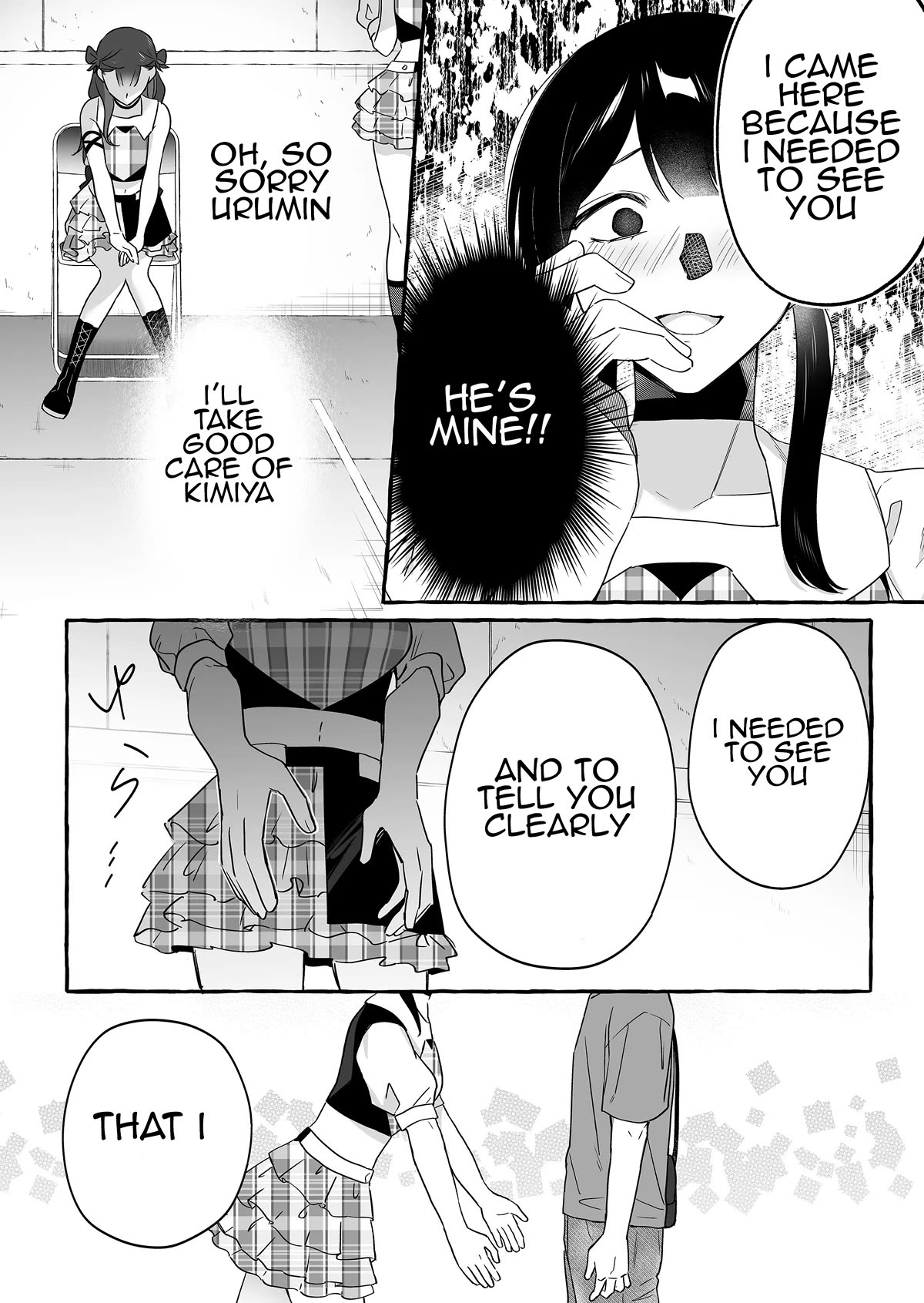 The Useless Idol and Her Only Fan in the World - chapter 18 - #4