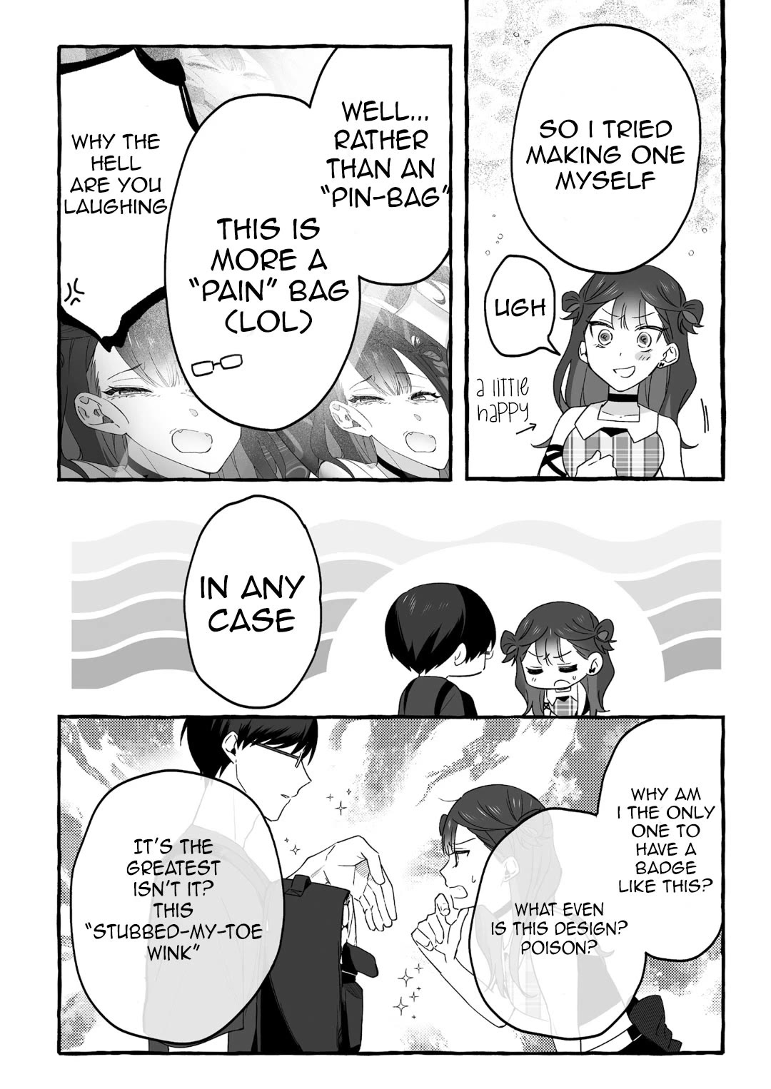 The Useless Idol and Her Only Fan in the World - chapter 19.8 - #4