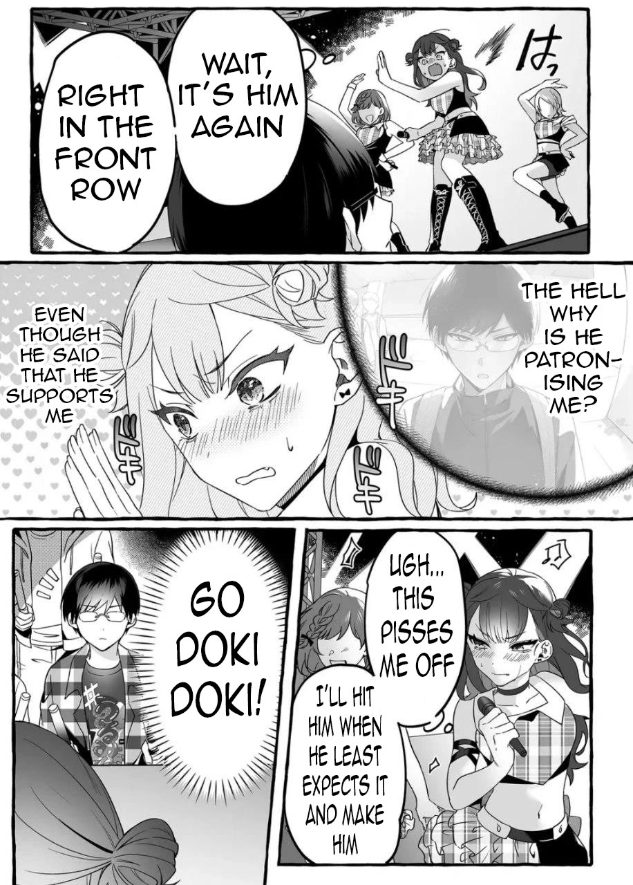 The Useless Idol and Her Only Fan in the World - chapter 2 - #3