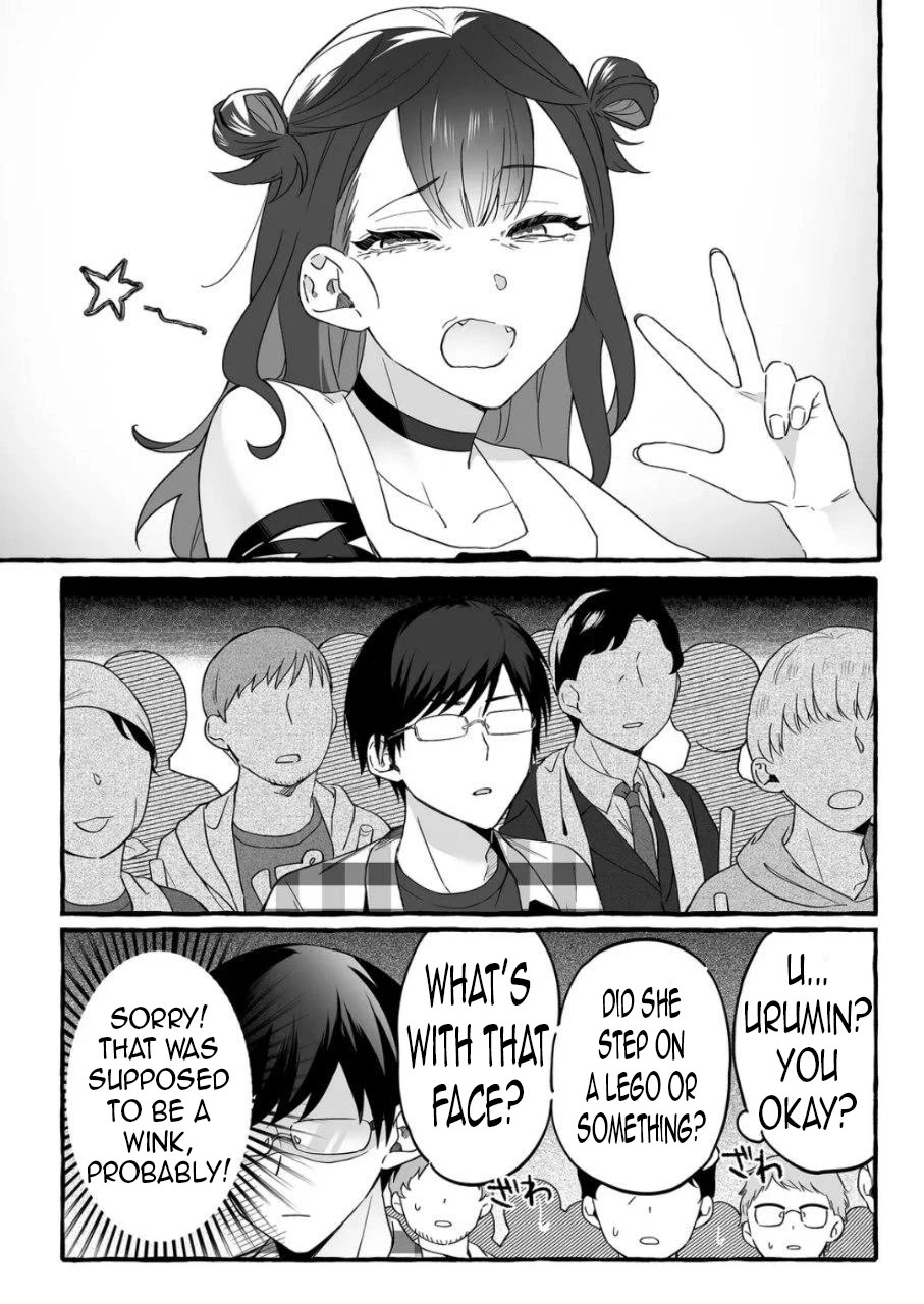 The Useless Idol and Her Only Fan in the World - chapter 2 - #4