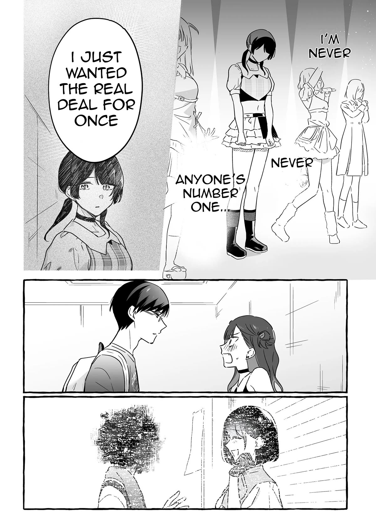 The Useless Idol and Her Only Fan in the World - chapter 20 - #5