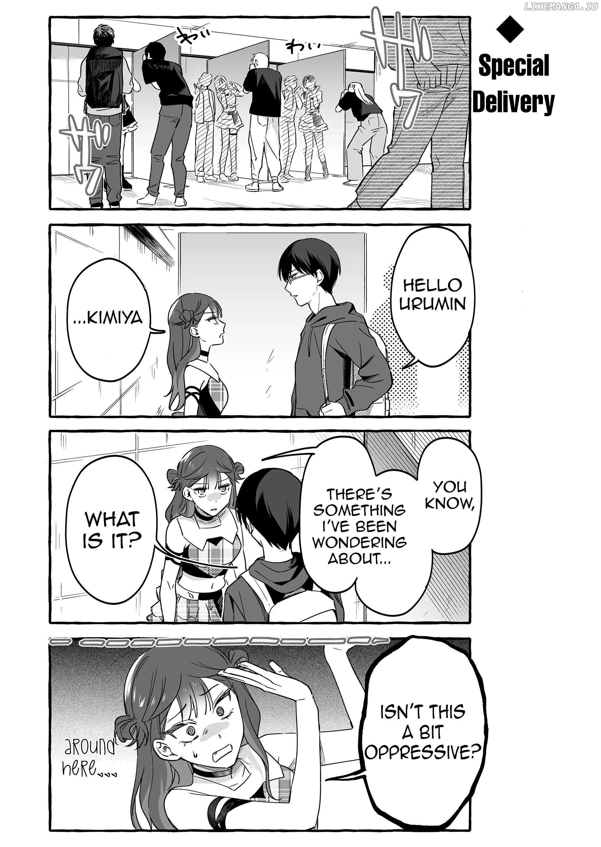 The Useless Idol and Her Only Fan in the World - chapter 21 - #2