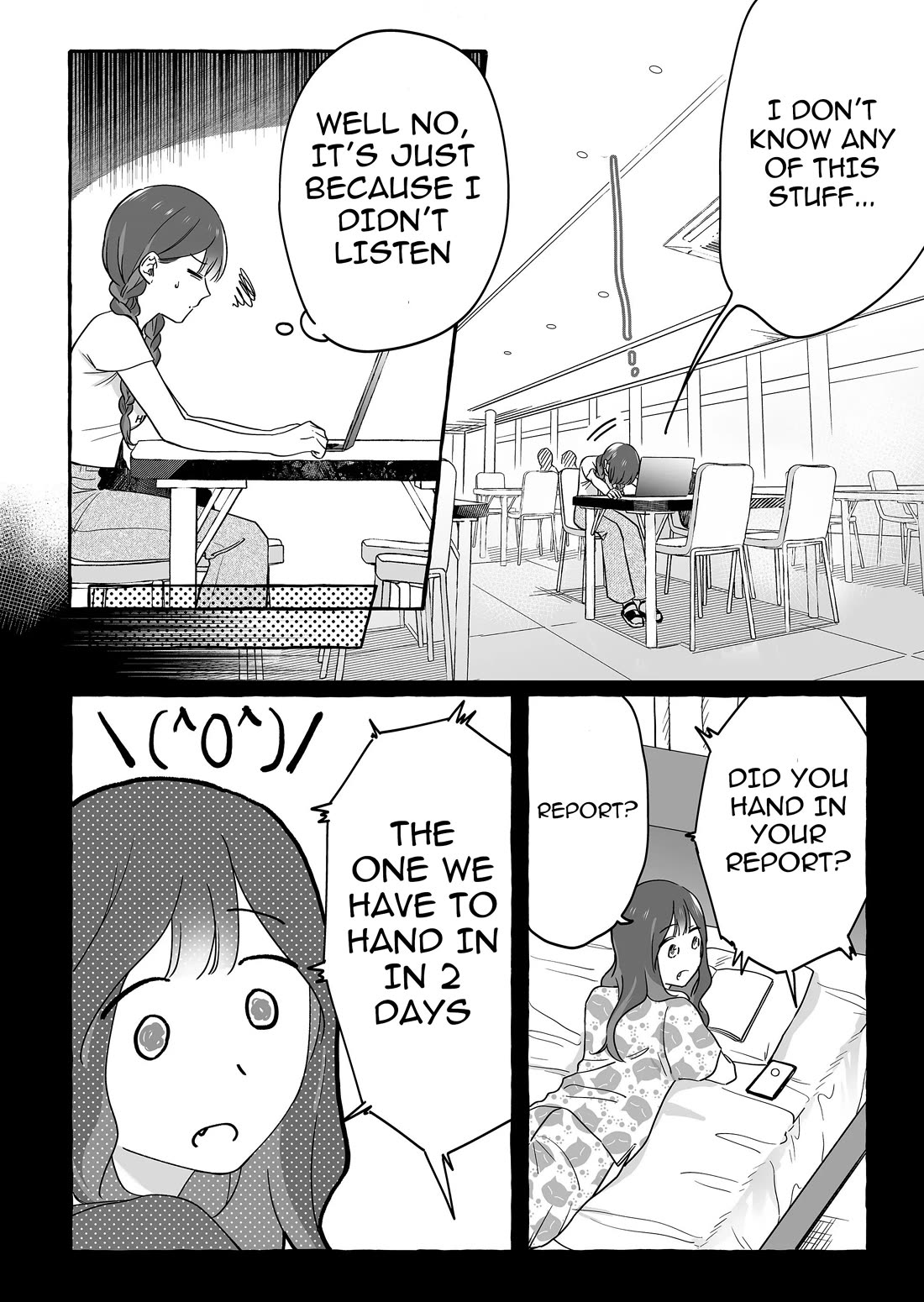 The Useless Idol and Her Only Fan in the World - chapter 22 - #2