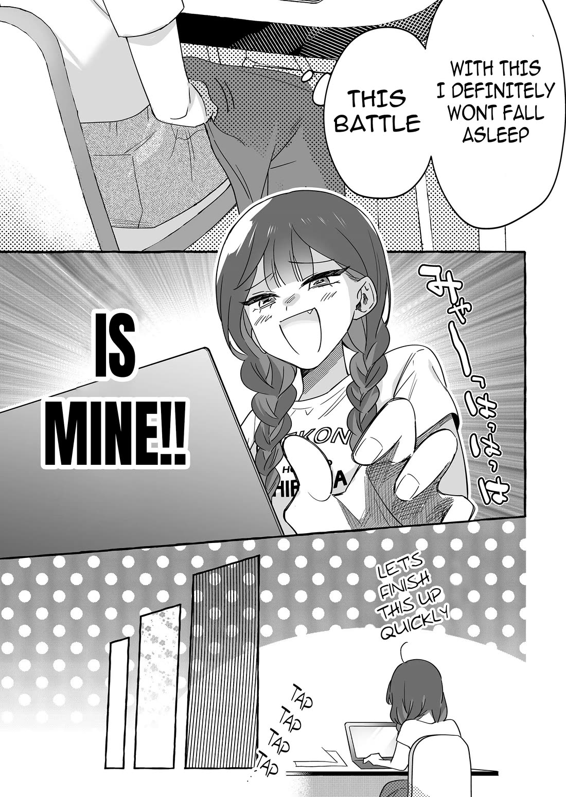 The Useless Idol and Her Only Fan in the World - chapter 22 - #5