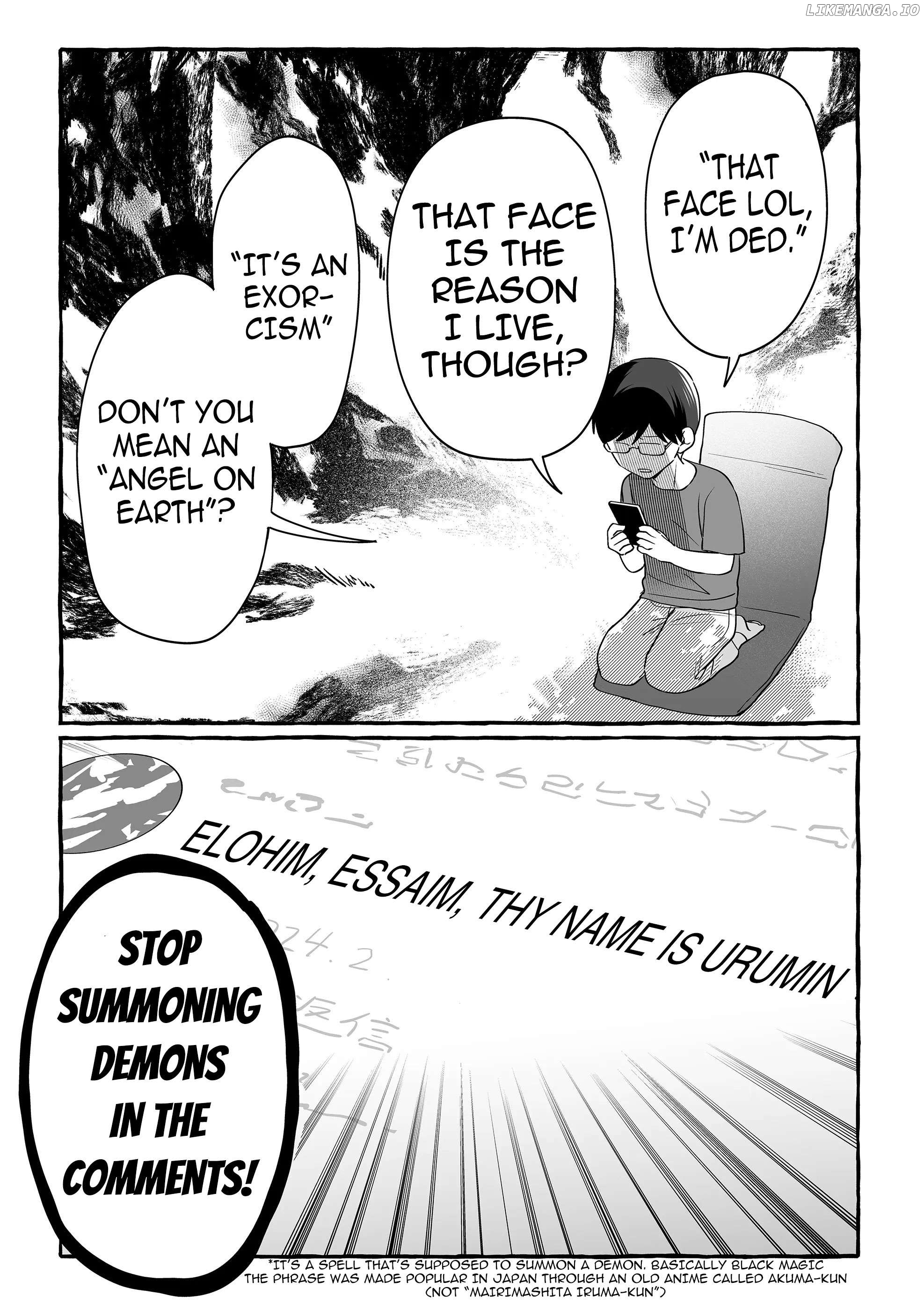 The Useless Idol and Her Only Fan in the World - chapter 24 - #3
