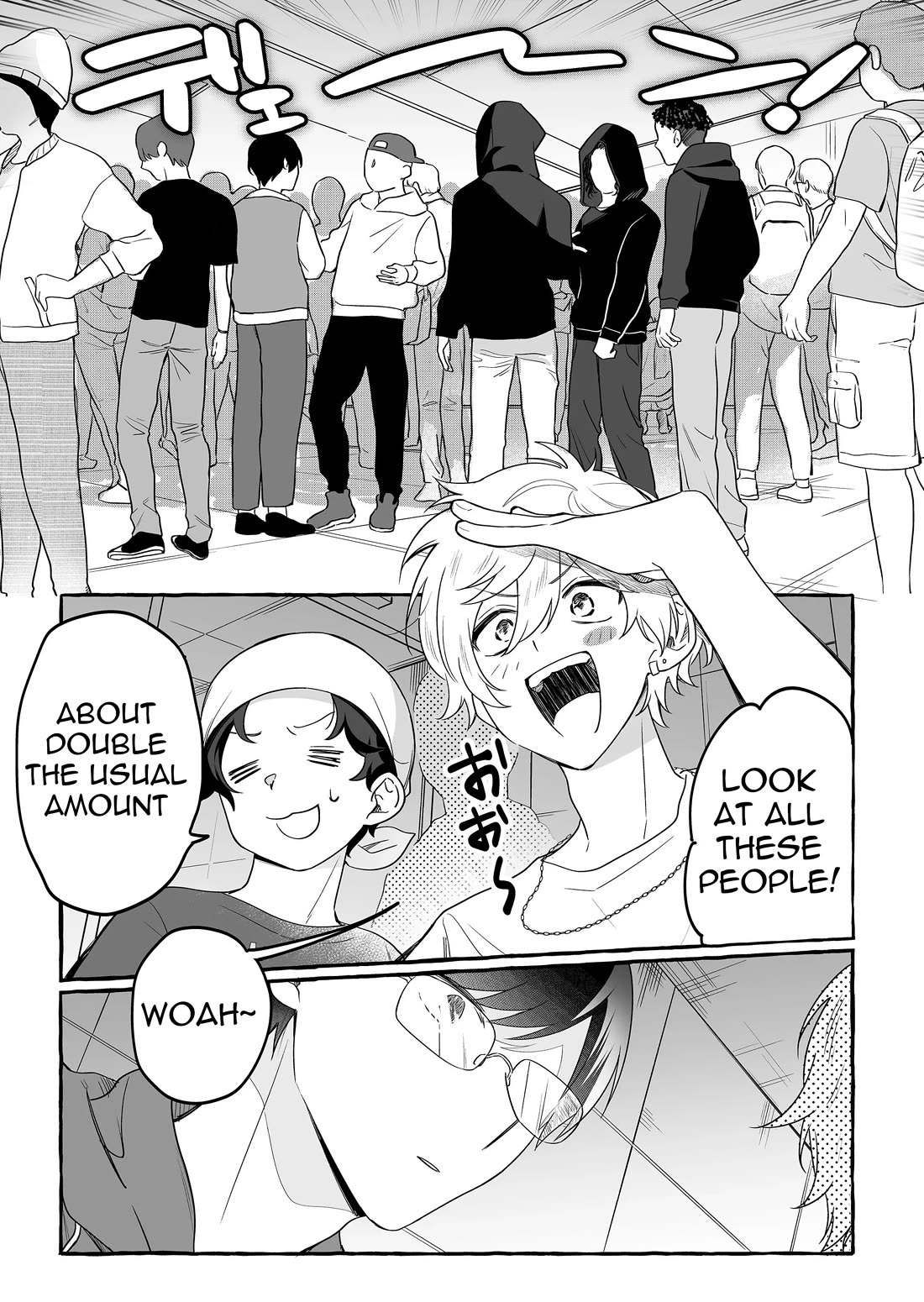 The Useless Idol and Her Only Fan in the World - chapter 25 - #5