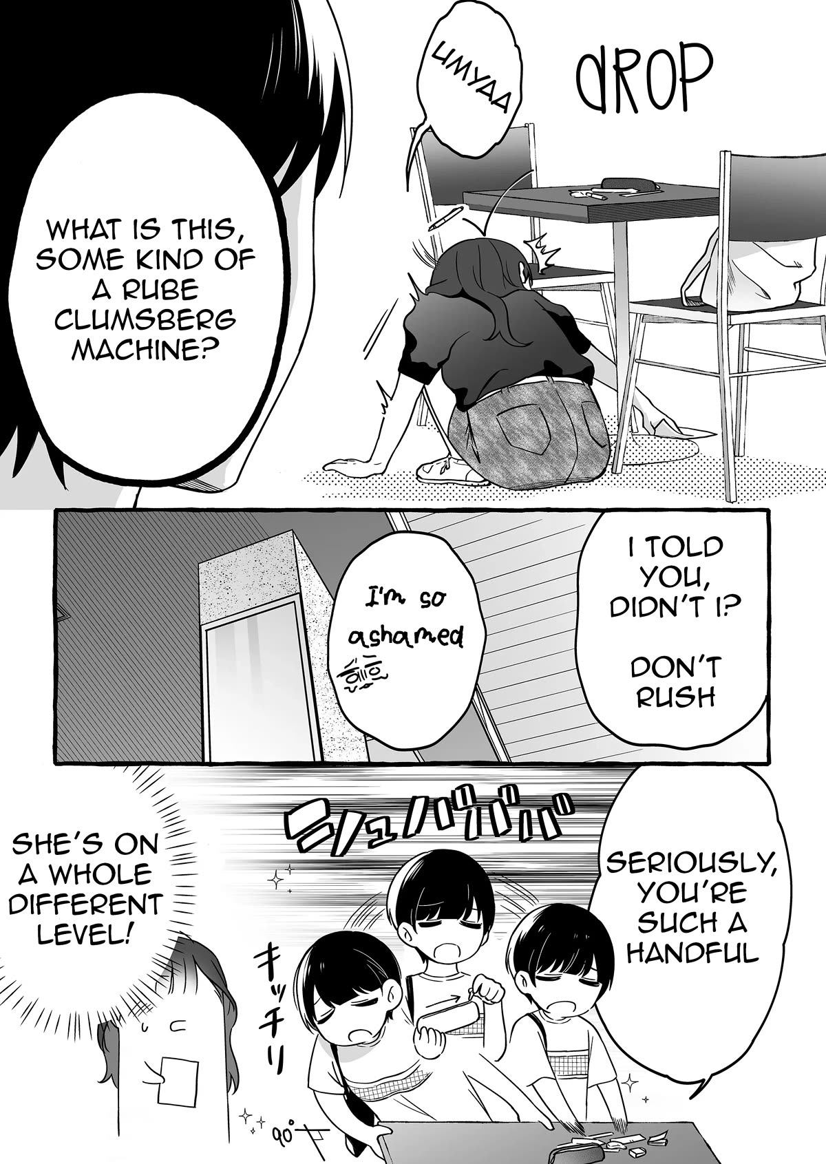 The Useless Idol and Her Only Fan in the World - chapter 7 - #3