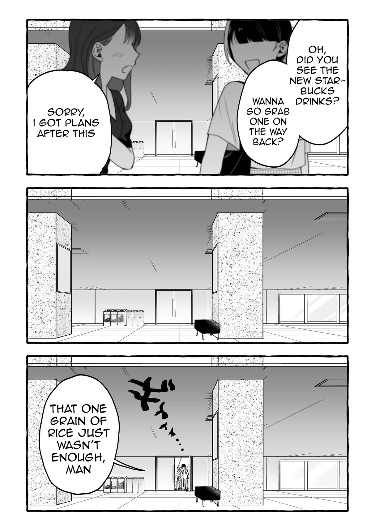 The Useless Idol and Her Only Fan in the World - chapter 7 - #4