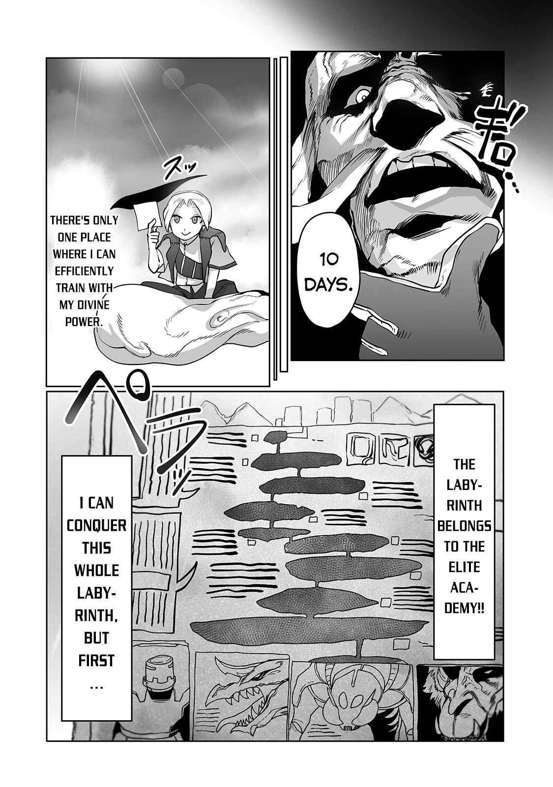 The Useless Tamer Will Turn into the Top Unconsciously by My Previous Life Knowledge - chapter 12 - #3