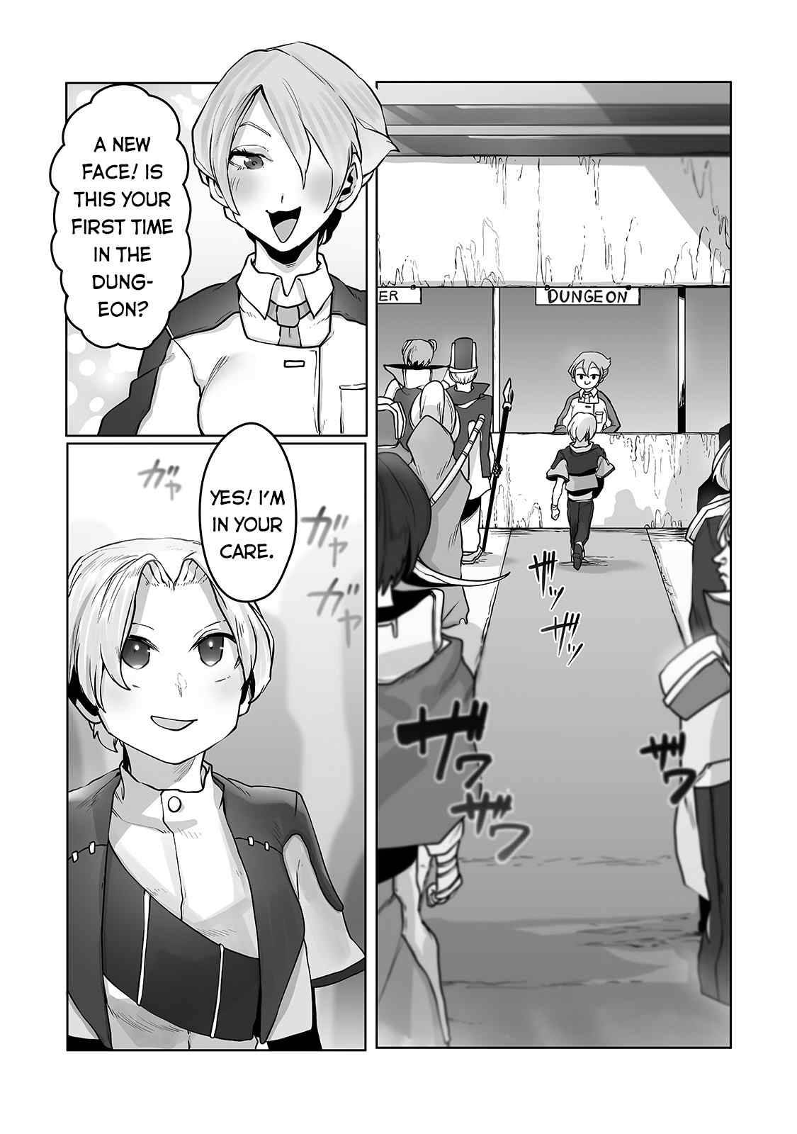 The Useless Tamer Will Turn Into The Top Unconsciously By My Previous Life Knowledge - chapter 12 - #5