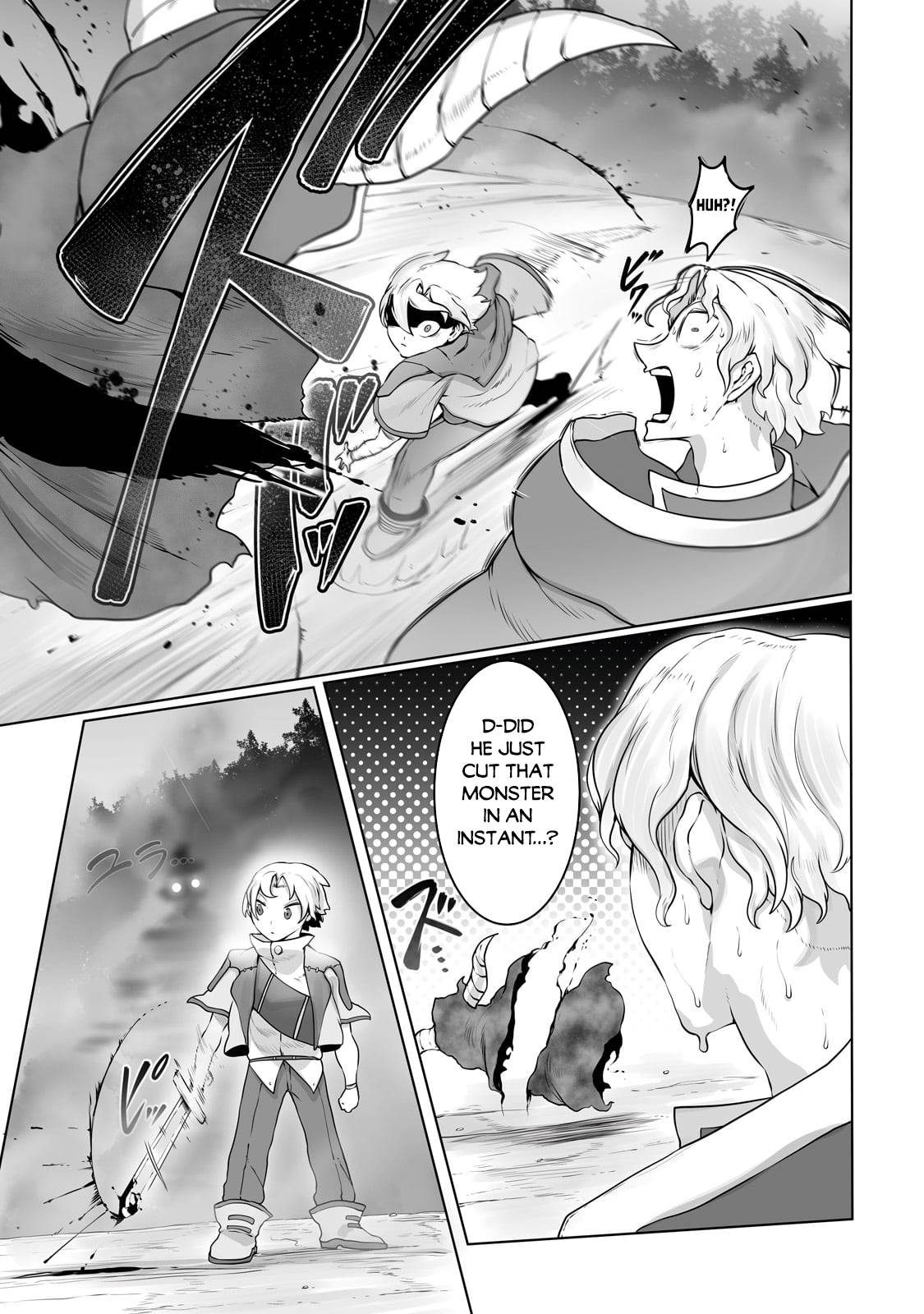 The Useless Tamer Will Turn Into The Top Unconsciously By My Previous Life Knowledge - chapter 27 - #4