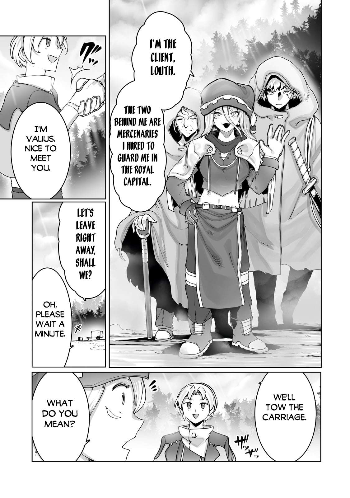 The Useless Tamer Will Turn into the Top Unconsciously by My Previous Life Knowledge - chapter 35 - #4