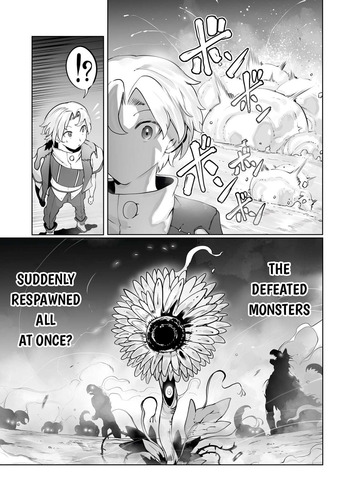 The Useless Tamer Will Turn Into The Top Unconsciously By My Previous Life Knowledge - chapter 37 - #4