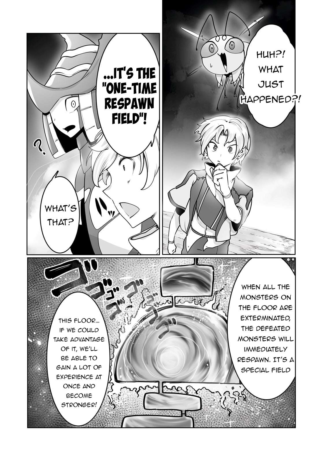 The Useless Tamer Will Turn Into The Top Unconsciously By My Previous Life Knowledge - chapter 37 - #5
