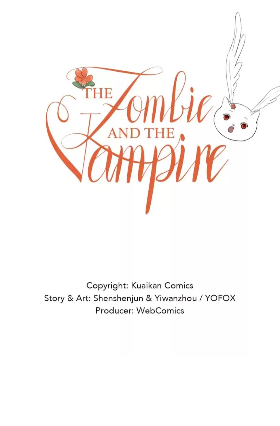 The Vampire and The Zombie - chapter 47 - #2