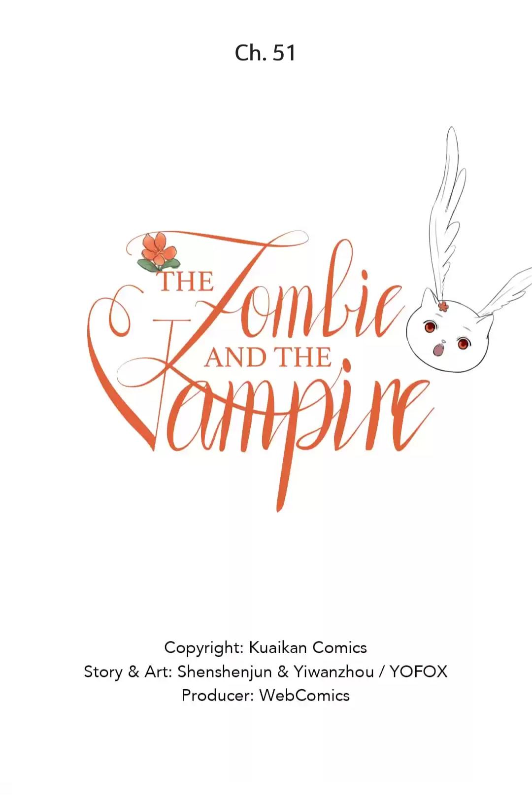 The Vampire and The Zombie - chapter 51 - #2