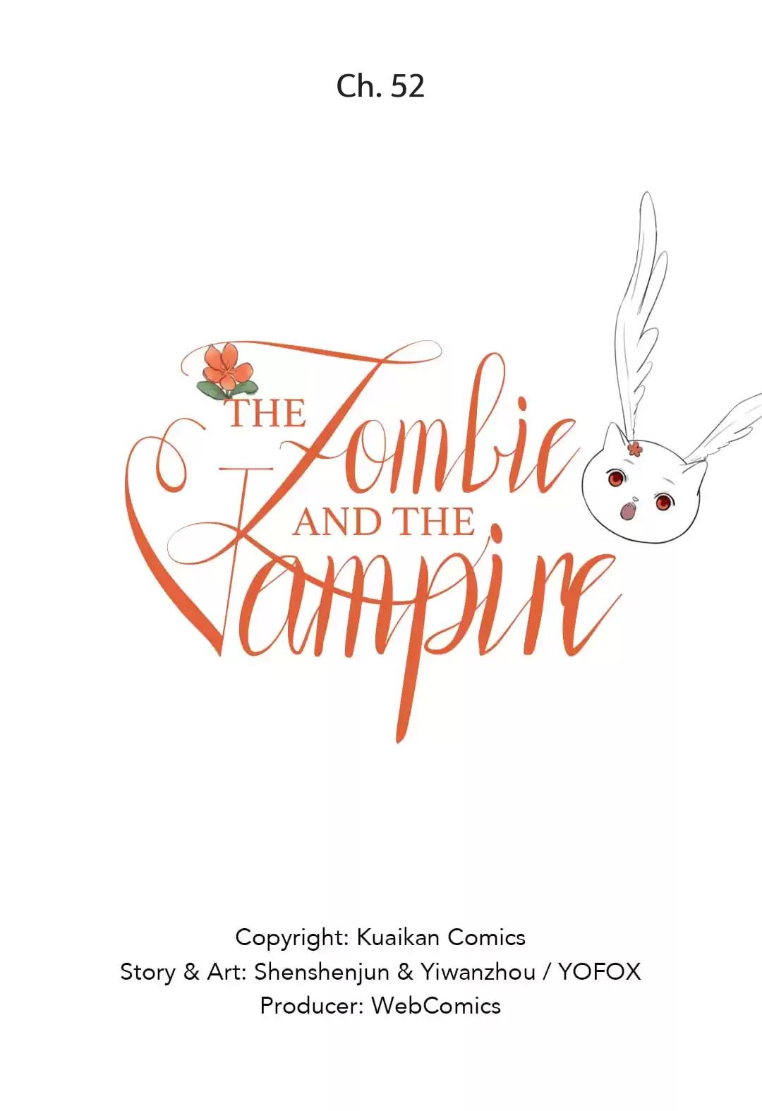 The Vampire And The Zombie - chapter 52 - #2