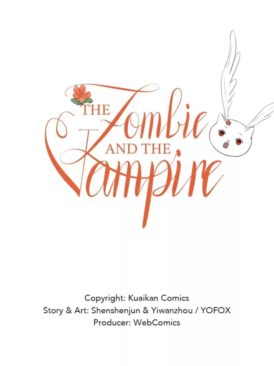 The Vampire and The Zombie - chapter 55 - #3