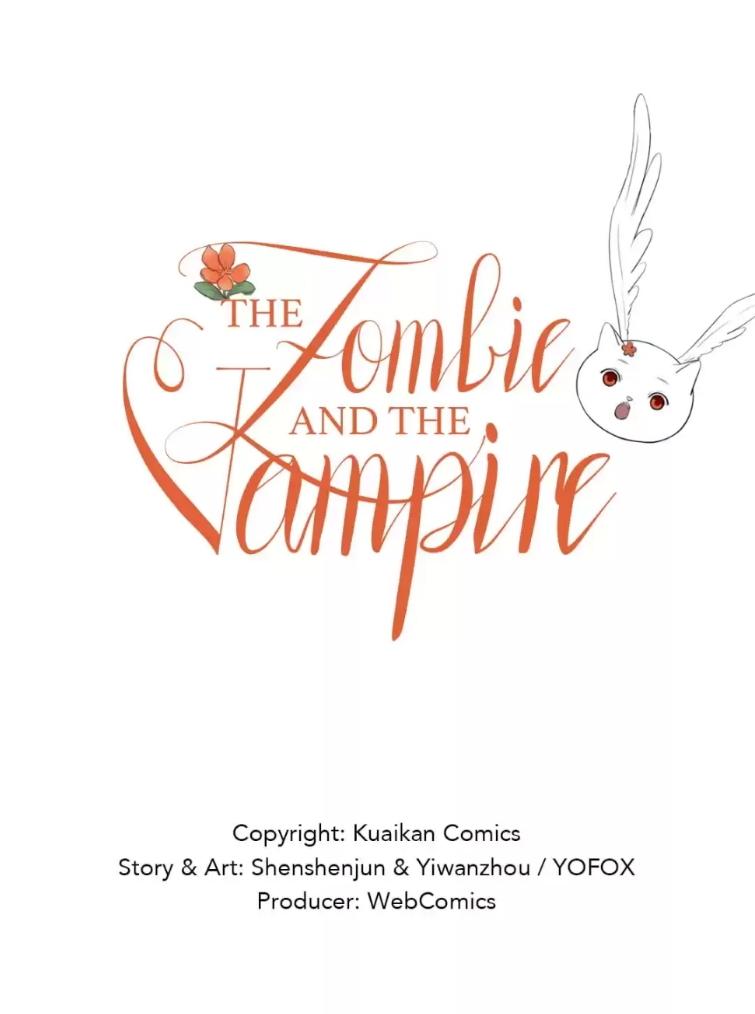 The Vampire and The Zombie - chapter 56 - #2