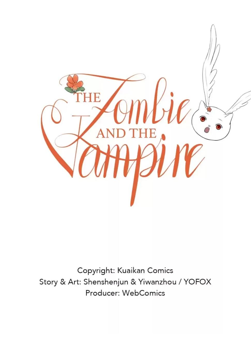 The Vampire and The Zombie - chapter 57 - #2