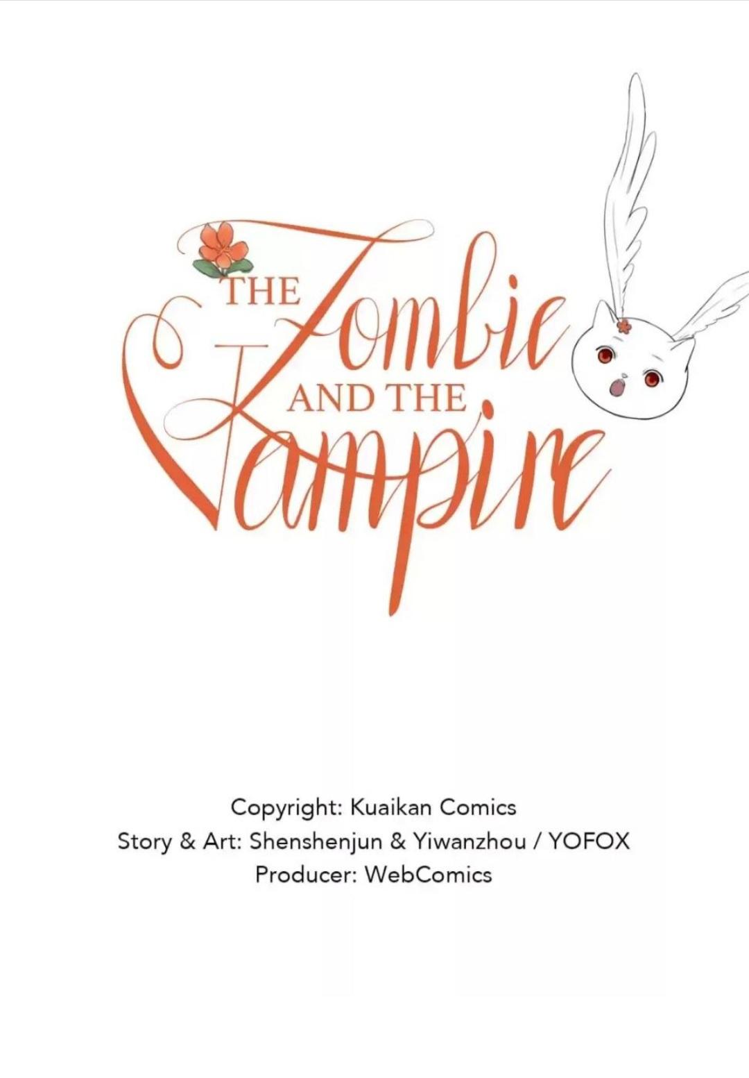 The Vampire and The Zombie - chapter 59 - #2