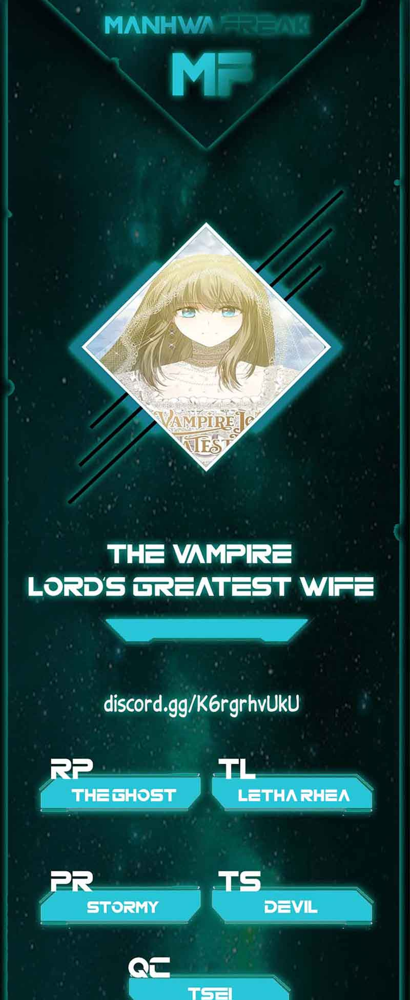 The Vampire Lord's Greatest Wife - chapter 30 - #1