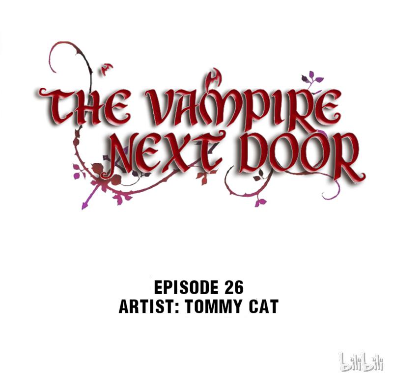 The Vampire Next Door - chapter 27 - #1