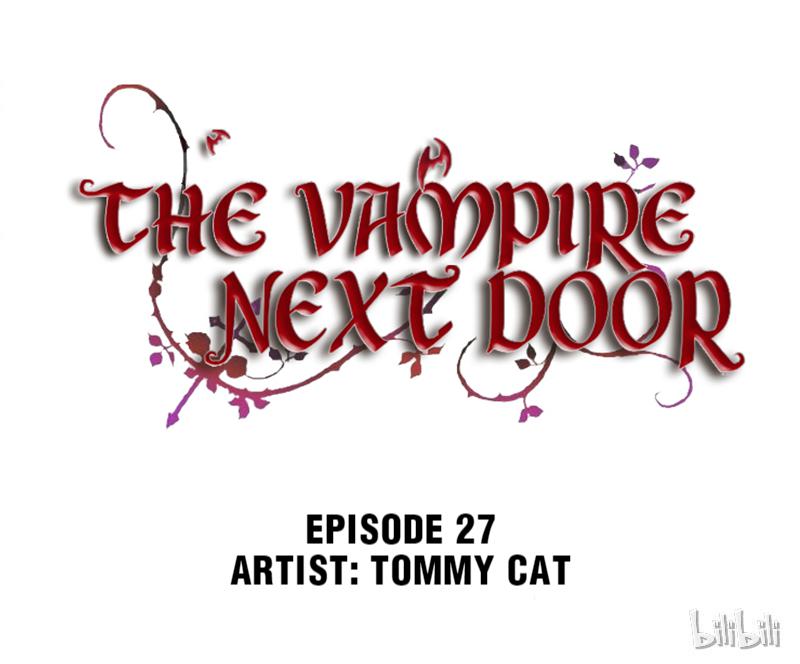 The Vampire Next Door - chapter 28 - #1