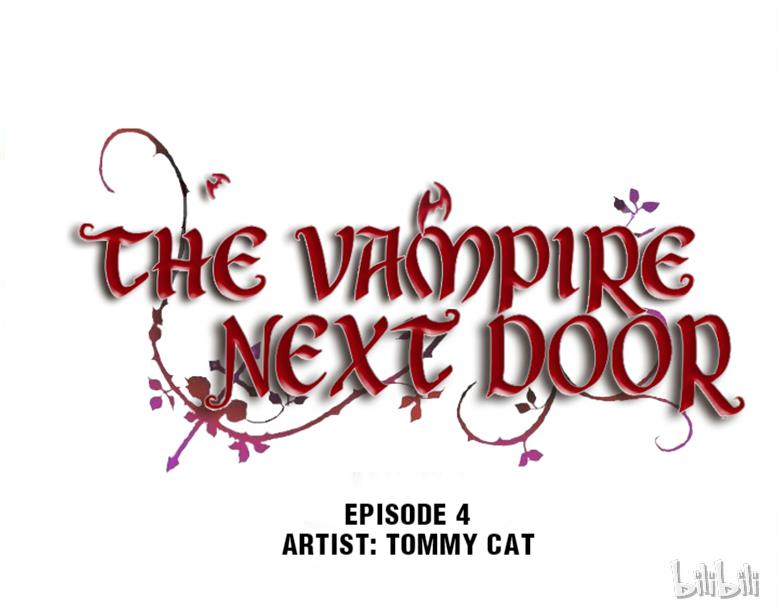 The Vampire Next Door - chapter 4 - #1