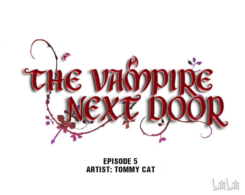 The Vampire Next Door - chapter 5 - #1
