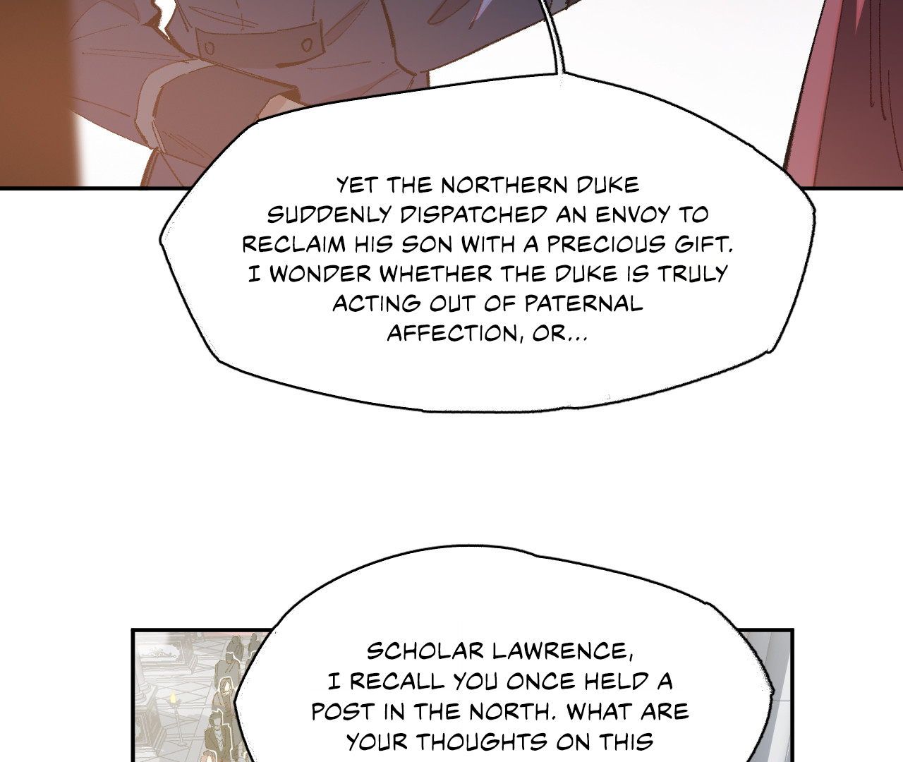 The Veiled Queen - chapter 5 - #4