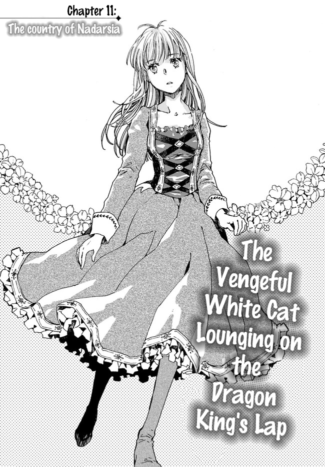 The Vengeful White Cat Lounging on the Dragon King's Lap - chapter 11.1 - #4