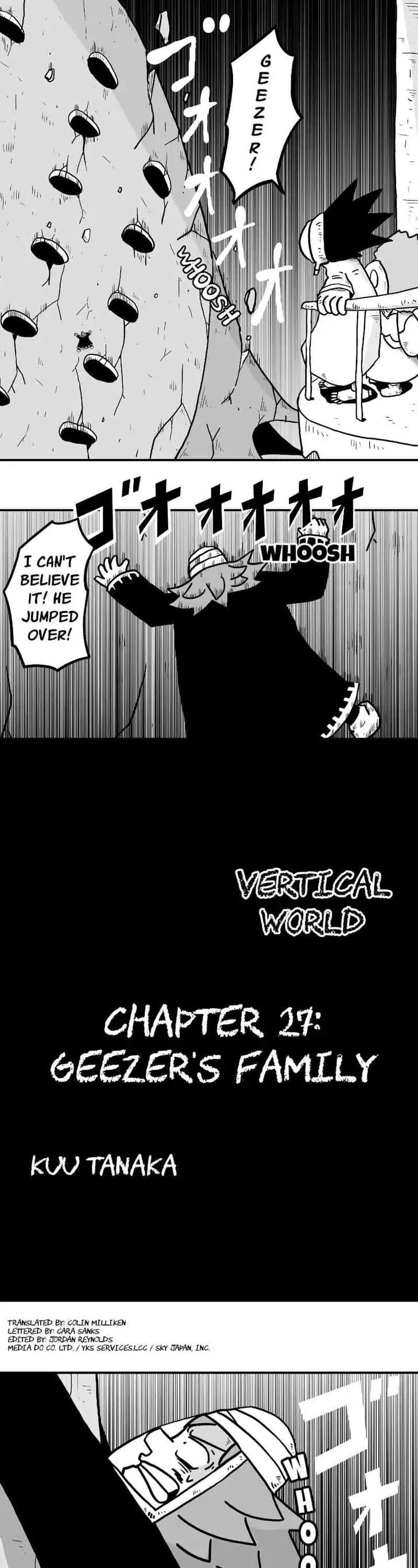 The Vertical Country - chapter 27 - #1