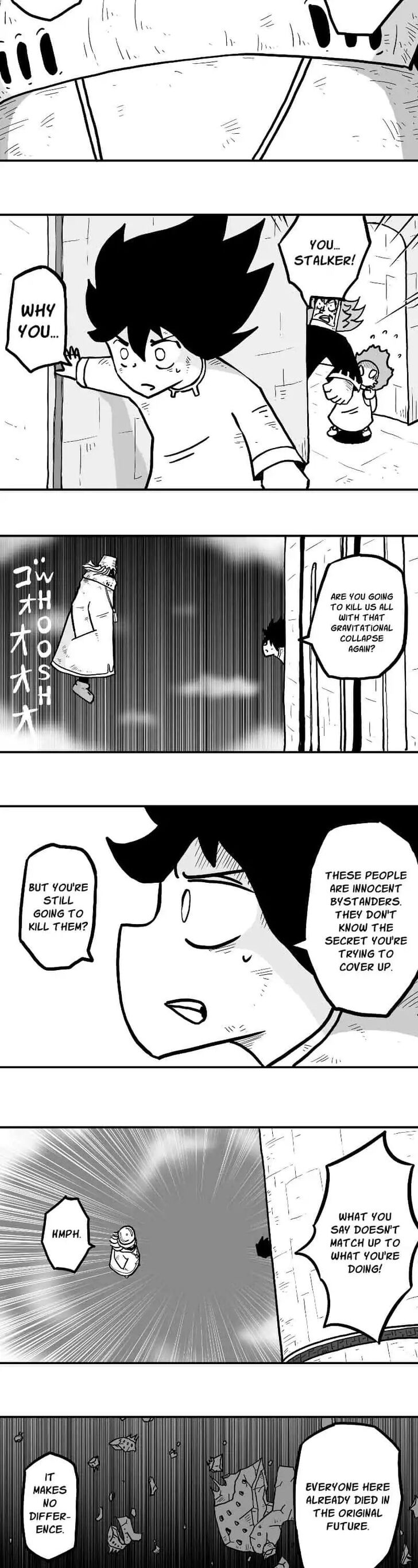 The Vertical Country - chapter 30 - #3