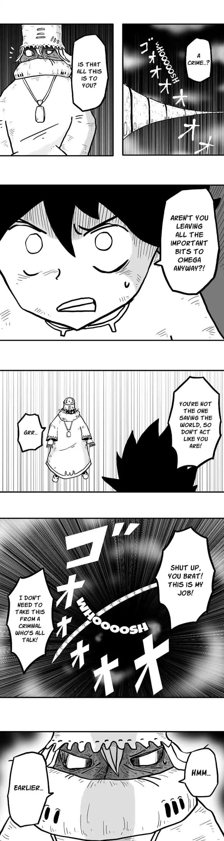 The Vertical Country - chapter 30 - #5