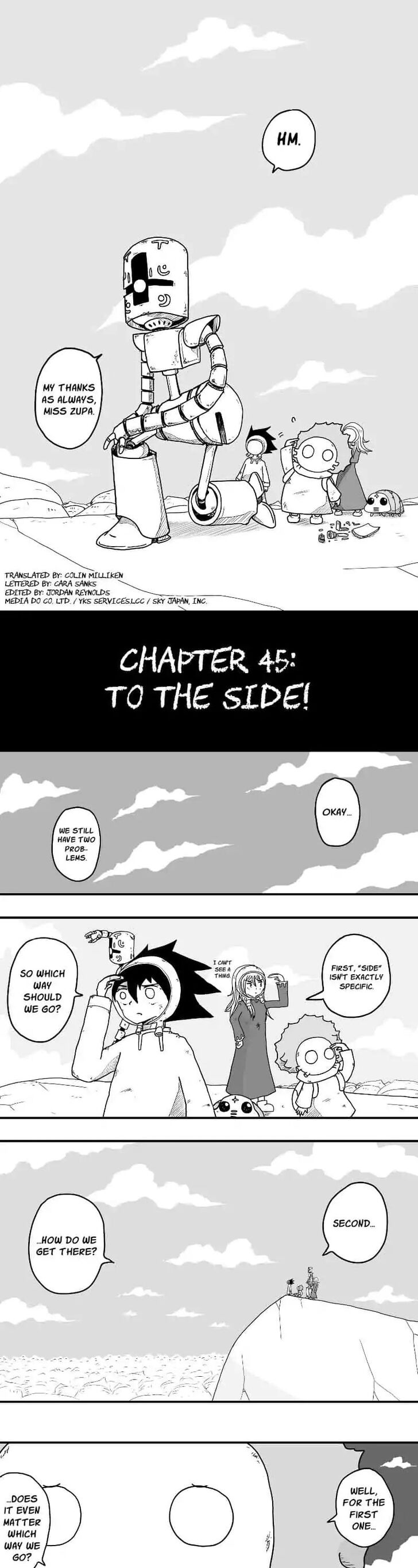 The Vertical Country - chapter 45 - #1