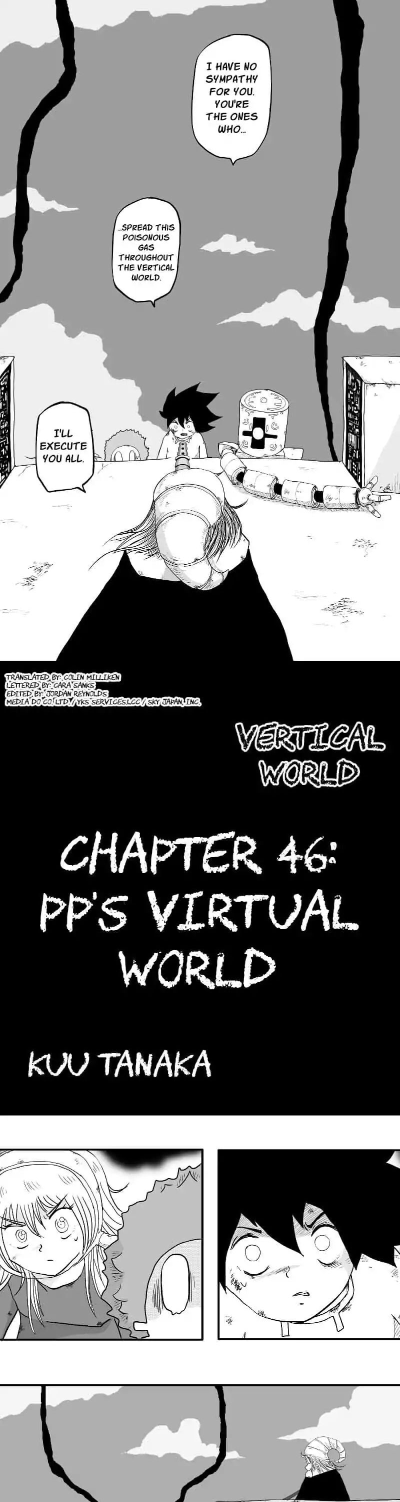 The Vertical Country - chapter 46 - #1