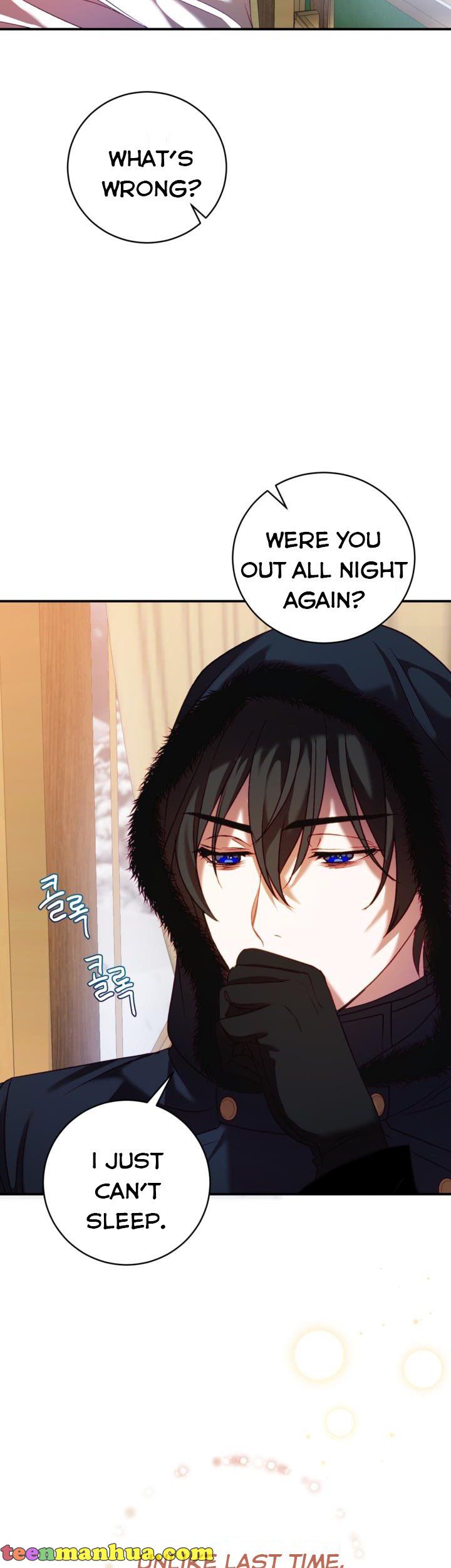 The Villain Dreams Of The Heroine Every Night - chapter 8 - #3