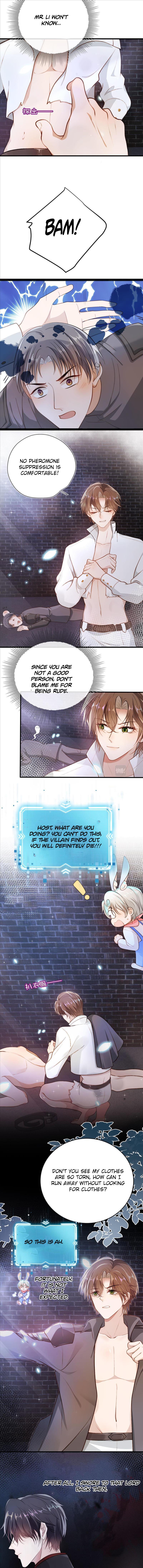 The Villain Loves Me Very Much - chapter 23 - #2