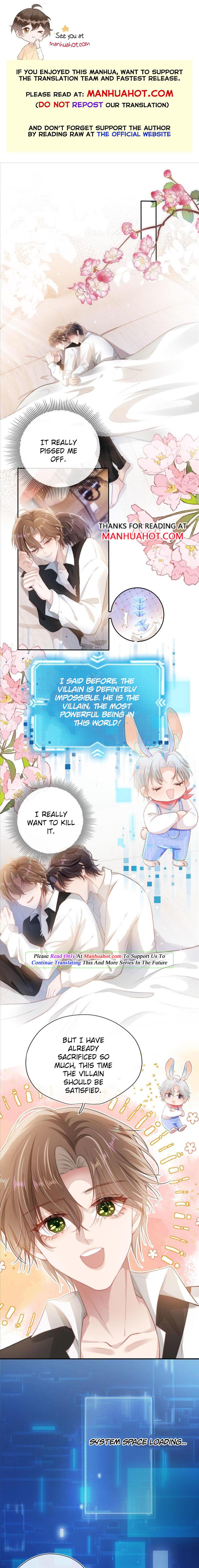The Villain Loves Me Very Much - chapter 8 - #2