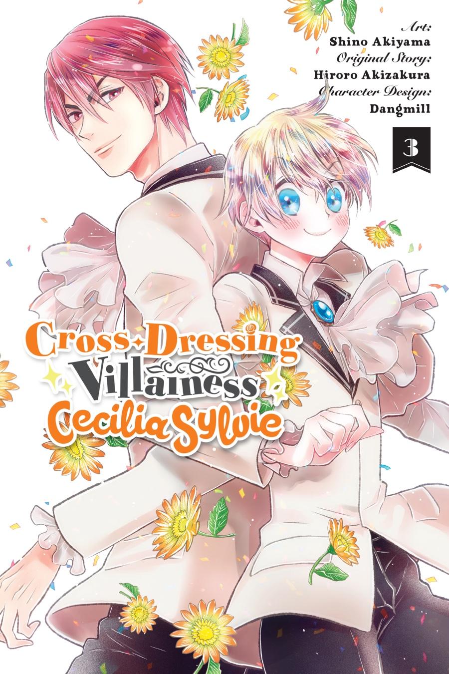 The Villainess, Cecilia Silvie, Doesn't Want to Die, so She Decided to Cross-Dress - chapter 9 - #2