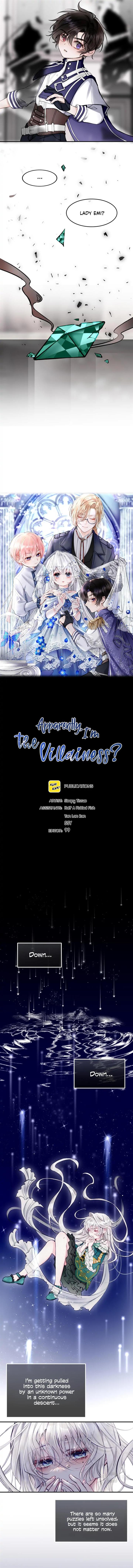 The Villainess Is Me - chapter 12 - #3