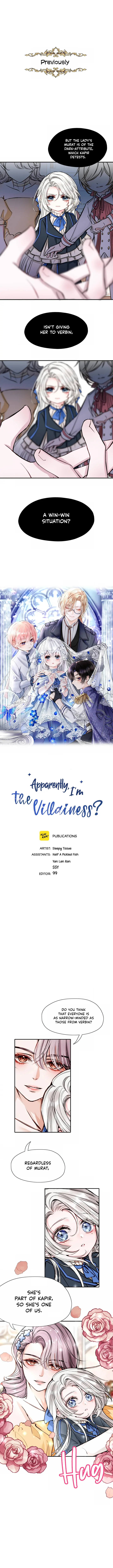 The Villainess Is Me - chapter 24 - #2