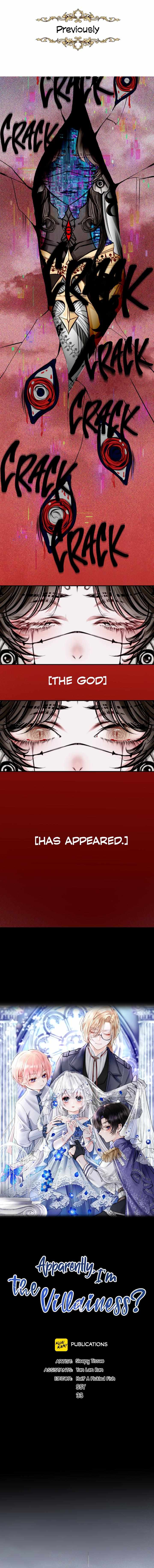 The Villainess Is Me - chapter 32 - #2