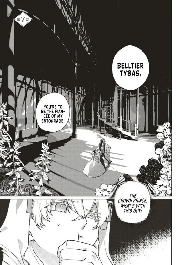 The Villainess is oblivious to the Prince's True Doting Nature. - chapter 7 - #2