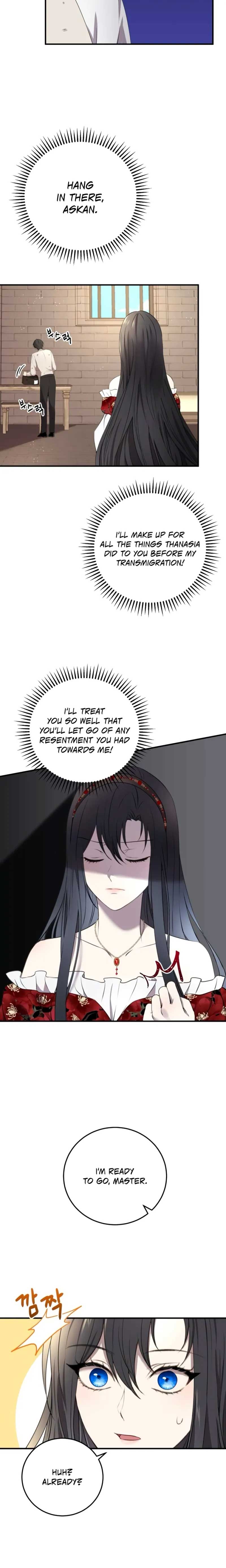 The Villainess Just Wants to Live in Peace! - chapter 3 - #3