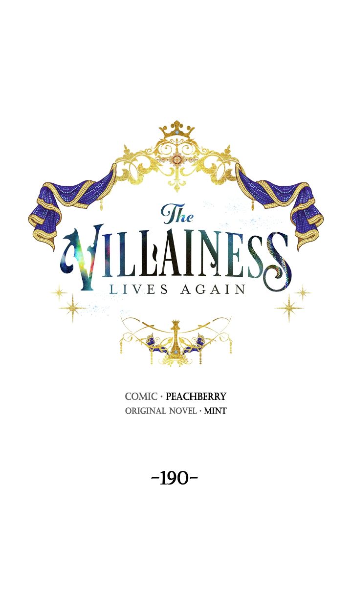 The Villainess Lives Twice - chapter 190 - #6