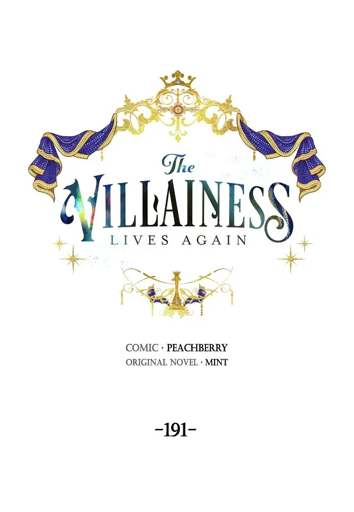The Villainess Lives Twice - chapter 191 - #5